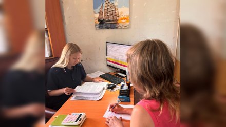 В Воронежской области мать 5 детей накопила почти миллион долга по алиментам