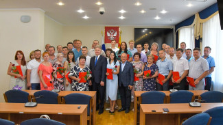 Строители ДСК «собрали» более полутора сотен наград