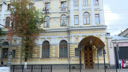 Воронежцам сделают скидку за свадьбу в отправленном на ремонт Дворце бракосочетания