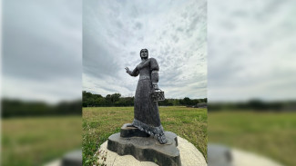 Легендарная Алёнка первой приехала на воронежский рок-фестиваль «Чернозём»
