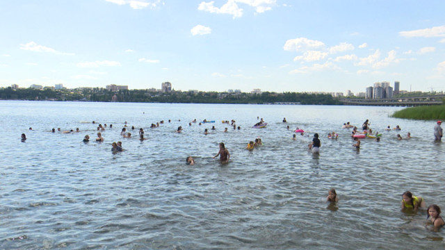 События недели: штрафы для купальщиков и открытие нового корпуса онкоцентра в Воронеже