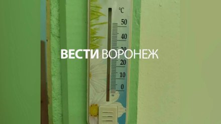 В Воронеже студенты педагогического колледжа пожаловались на холод в кабинетах и общежитии