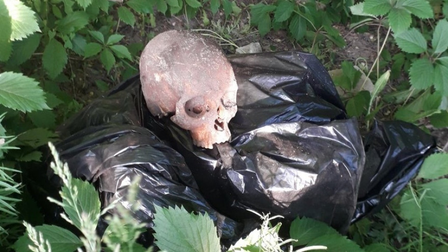 Воронежцы взбунтовались из-за раскопок старинного кладбища ради строительства многоэтажки