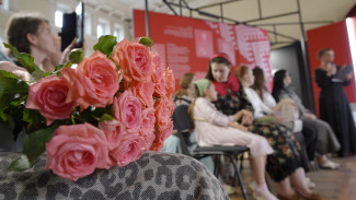 В Воронеже устроили показ цифровой моды