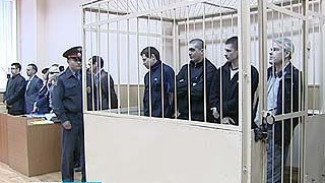 Областной суд вынес приговор преступной банде бывших милиционеров
