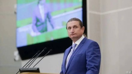 Воронежский депутат Госдумы Сергей Чижов отмечает день рождения