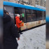 В Воронеже отстранили от работы водителя троллейбуса, зажавшего дверьми пенсионерку 