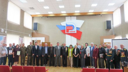 Команда ДСК и Совет ветеранов разработали программу патриотического воспитания молодёжи