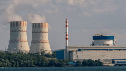 Энергоблок Нововоронежской АЭС вынужденно отключили от сети