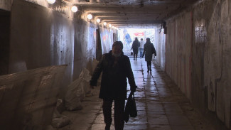 В Воронеже начался ремонт трёх подземных переходов