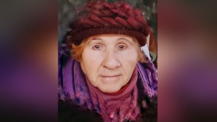 В Воронежской области пенсионерка пошла в лес за грибами и пропала