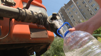 В воронежском райцентре реконструируют проблемный водопровод