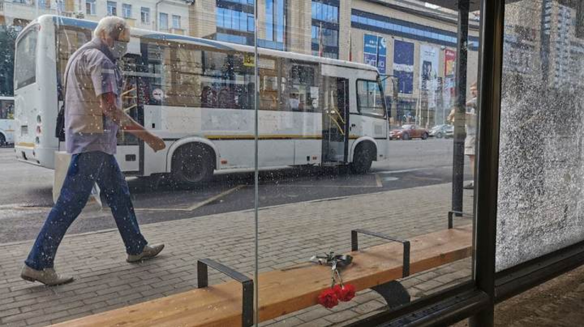 В Воронеже наутро после взрыва маршрутки эвакуировали ГЧ | 13.08.2021 |  Воронеж - БезФормата