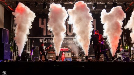 Друзья «Вести Воронеж» получат билеты сразу на 18 концертов рок-звёзд