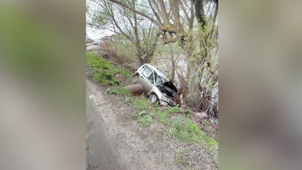 В Воронежской области 3-летняя малышка пострадала в ДТП с пьяным водителем