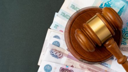 Двум москвичам вынесли приговор за попытку дать взятку воронежскому полицейскому