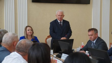 Глава Богучарского района покинул пост спустя 14 лет работы