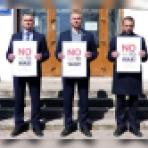 В Воронеже распространили фейк о поддержке чиновниками акции «Нет войне»