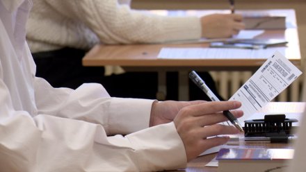 В Воронежской области организаторам запретили прикасаться к выпускникам на ЕГЭ