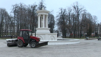 Воронежцам показали, как выглядит обновлённый парк «Орлёнок»