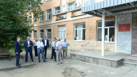В Воронеже отремонтируют художественное училище