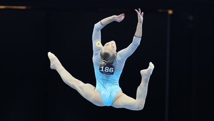 Воронежская гимнастка Ангелина Мельникова завоевала олимпийскую «бронзу»