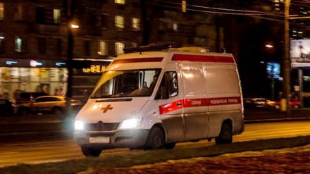 В массовом ДТП в Воронежской области 1 человек погиб и 2 пострадали