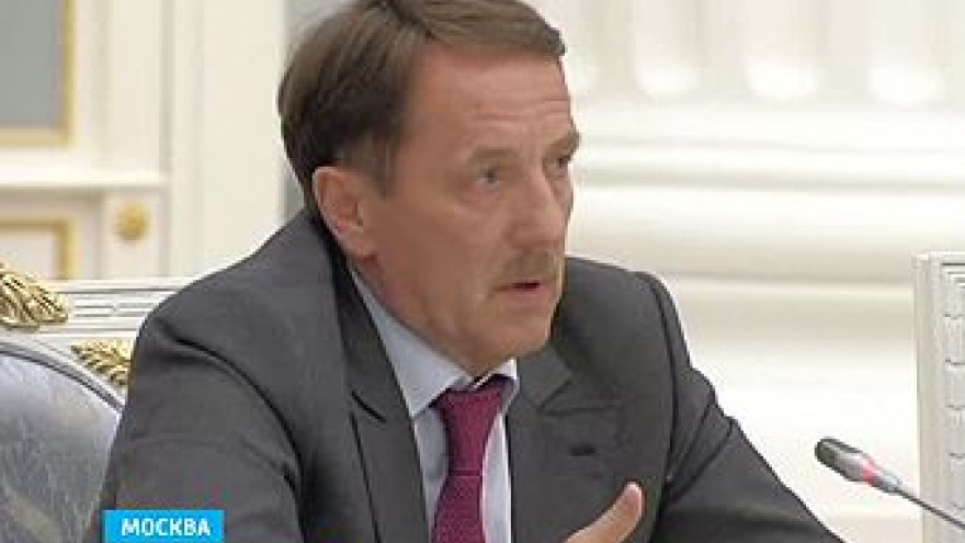 Алексей Гордеев вошёл в состав консультативной комиссии Госсовета Российской Федерации