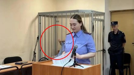 Липчанина отправили в СИЗО за поножовщину на Олимпийском бульваре в Воронеже