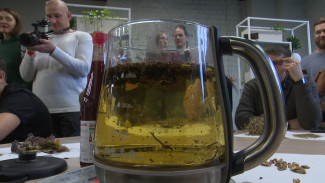 В Воронеже прошёл первый чайный фестиваль