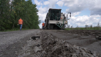 Работы – в самом разгаре. В Воронежской области сделают более 300 км дорог