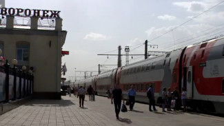 Поезд в Крым запустят через Воронеж на новогодних каникулах