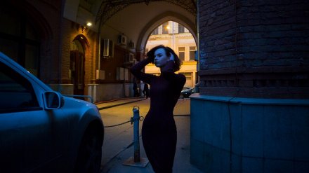 Улочку на окраине Воронежа эксперты назвали самым популярным местом для фото