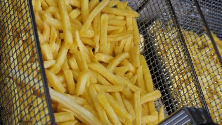 Картофель фри убрали из меню почти всех воронежских ресторанов «Вкусно – и точка»