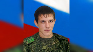 В Нововоронеже простятся с погибшим на СВО бойцом