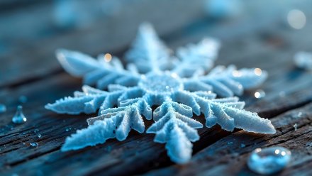 До -16 градусов похолодает в Воронеже в выходные