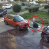 Асфальт провалился под ногами у женщины в воронежском ЖК