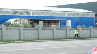 Воронежцы пожаловались на отравляющий запах от завода по переработке пластика