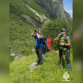 Тело пропавшего воронежского туриста нашли в горах Северной Осетии