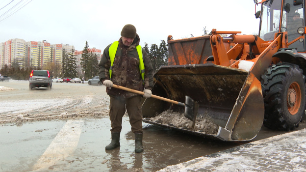 На Рождество Воронеж попадёт в число городов с самой отвратительной погодой