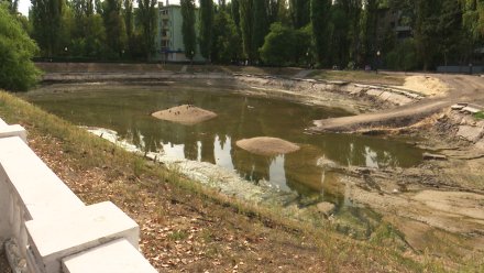 Мэр Воронежа потребовал на 2 месяца сократить срок обновления озера на Минской