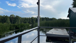 Тела двоих мужчин нашли в водоёмах Воронежской области