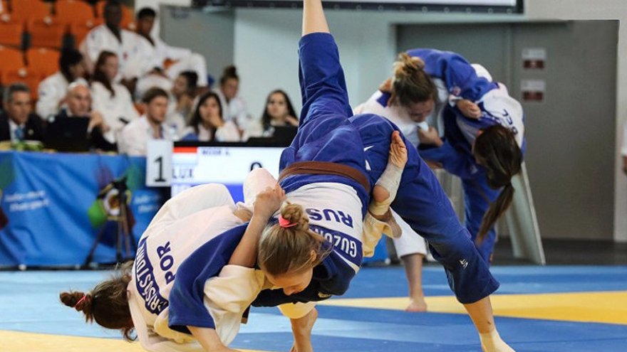 Воронежская спортсменка стала бронзовым призёром Кубка Европы по дзюдо