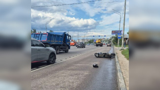 В Воронеже подросток впал в кому после аварии на Антонова-Овсеенко