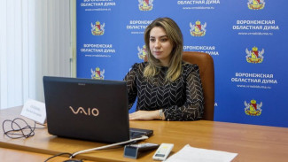 Воронежский депутат поучаствовала во всероссийском совещании о школьном образовании
