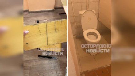 Директора воронежской школы №30 уволили после скандала из-за антисанитарии