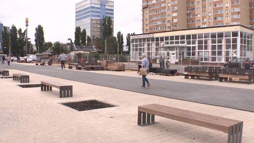 Воронежцам предложили повторно проголосовать за рынок на Димитрова