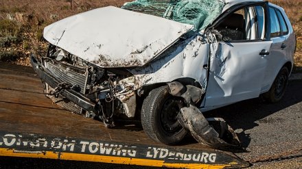 В Воронеже в память о жертвах ДТП покажут искорёженные автомобили
