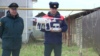 Охота с воздуха. Воронежские спасатели «натравили» дроны на любителей шашлыков
