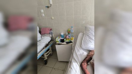 «Лежит изуродованное тело». Пострадавшую при взрыве газа воронежскую студентку ждёт 5 операция